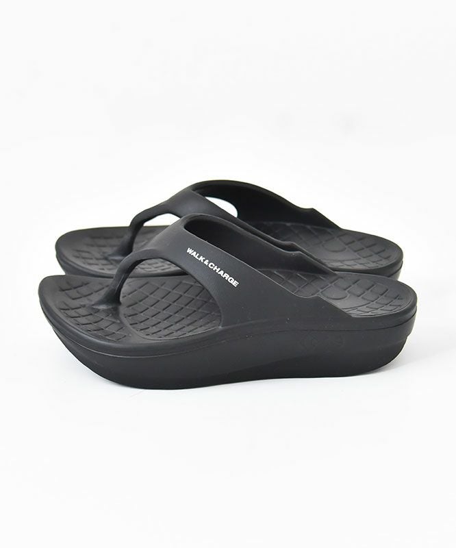 WEB限定】rig footwear｜flipflop 2.0 リカバリーサンダル [[RG0012BL