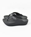 【WEB限定】rig footwear｜flipflop 2.0 リカバリーサンダル [[RG0012BL]][D]