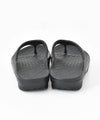 【WEB限定】rig footwear｜flipflop 2.0 リカバリーサンダル [[RG0012BL]][D]