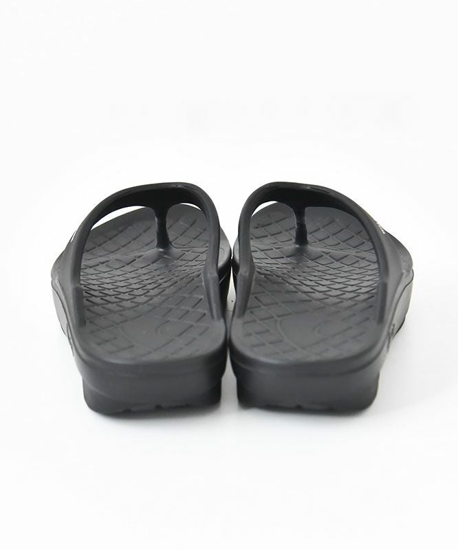 【WEB限定】rig footwear｜flipflop 2.0 リカバリーサンダル [[RG0012BL]][D]