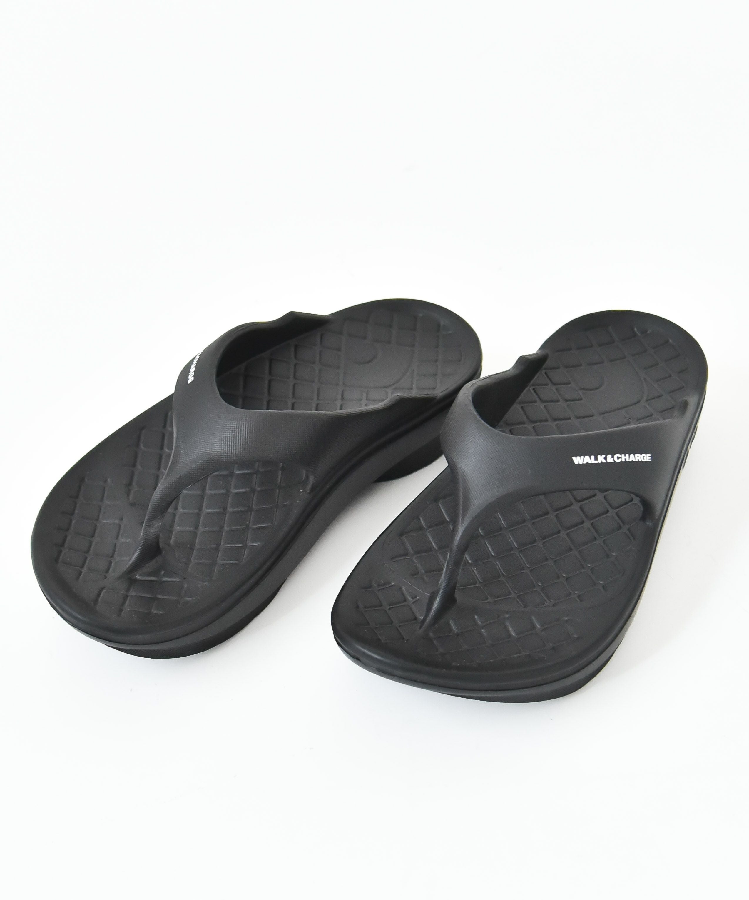 WEB限定】rig footwear｜flipflop 2.0 リカバリーサンダル [[RG0012BL