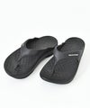 【WEB限定】rig footwear｜flipflop 2.0 リカバリーサンダル [[RG0012BL]][D]