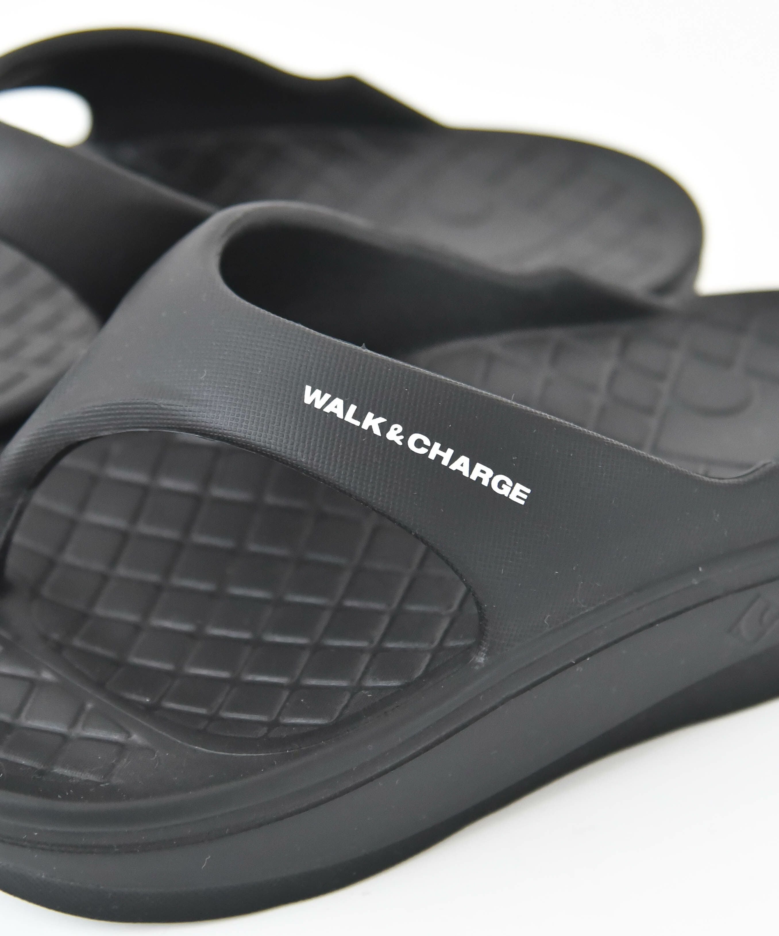 WEB限定】rig footwear｜flipflop 2.0 リカバリーサンダル [[RG0012BL