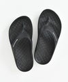 【WEB限定】rig footwear｜flipflop 2.0 リカバリーサンダル [[RG0012BL]][D]