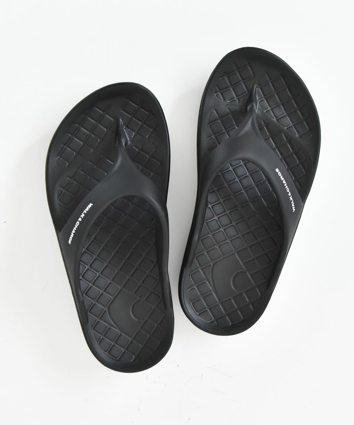 【WEB限定】rig footwear｜flipflop 2.0 リカバリーサンダル [[RG0012BL]][D]