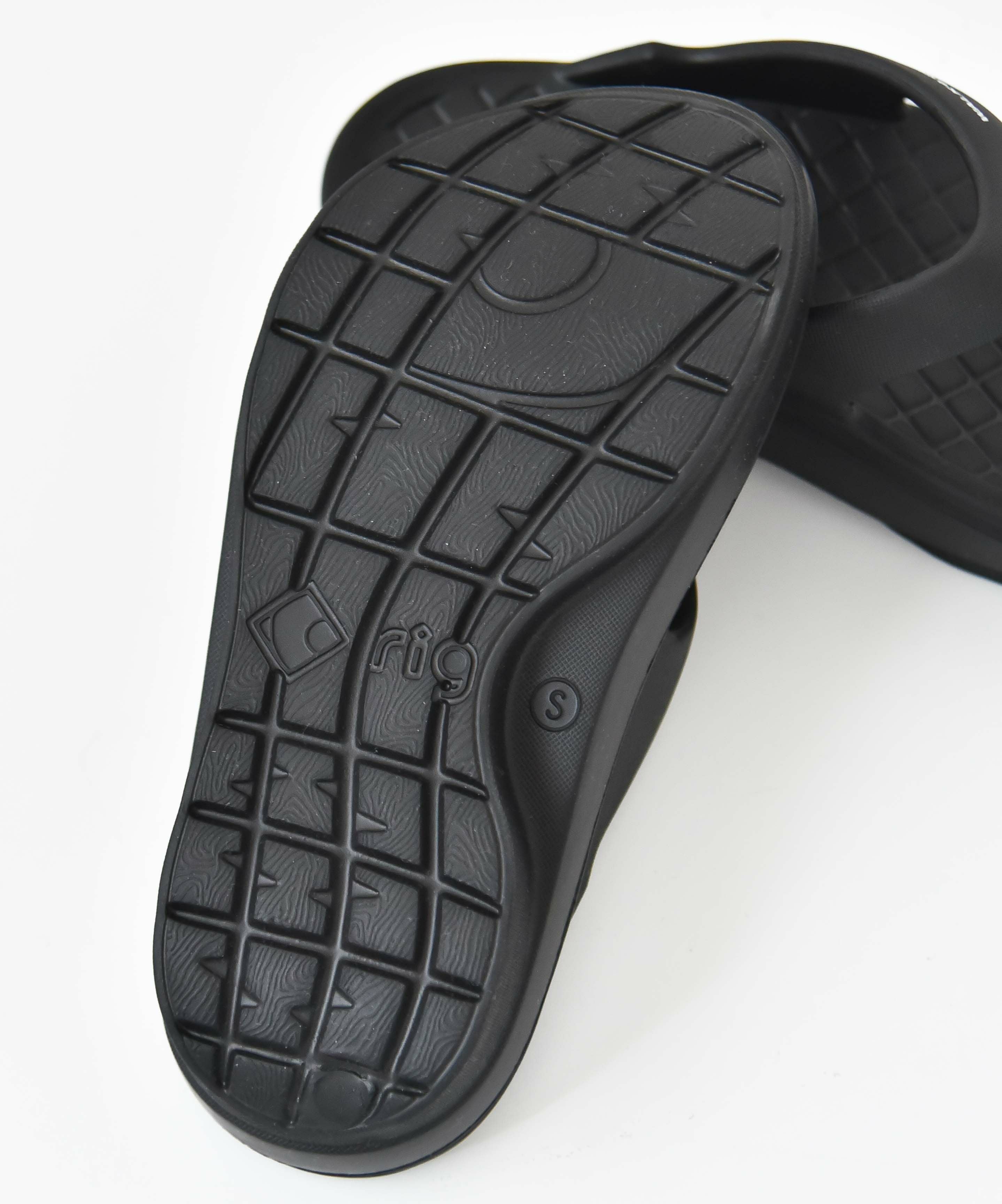 WEB限定】rig footwear｜flipflop 2.0 リカバリーサンダル [[RG0012BL