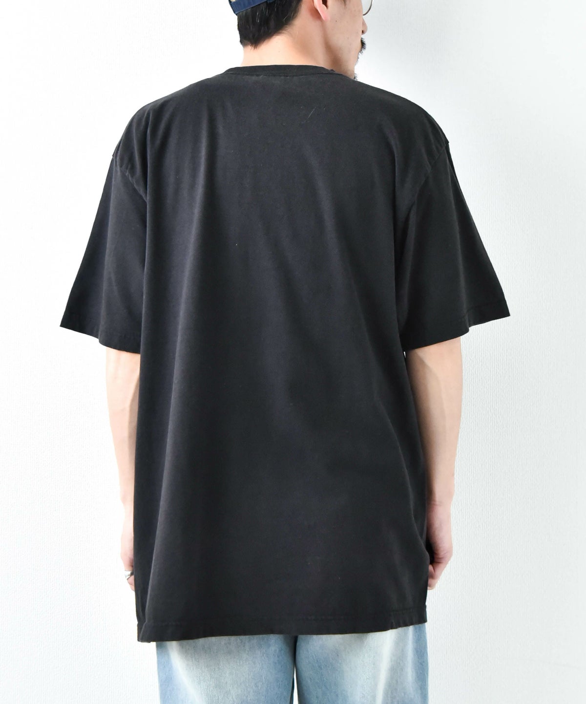 WORN FREE｜"IMAZINE"TEE [[WFR-VTG-000010]][D]