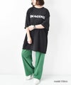 WORN FREE｜"IMAZINE"TEE [[WFR-VTG-000010]][D]