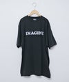 WORN FREE｜"IMAZINE"TEE [[WFR-VTG-000010]][D]