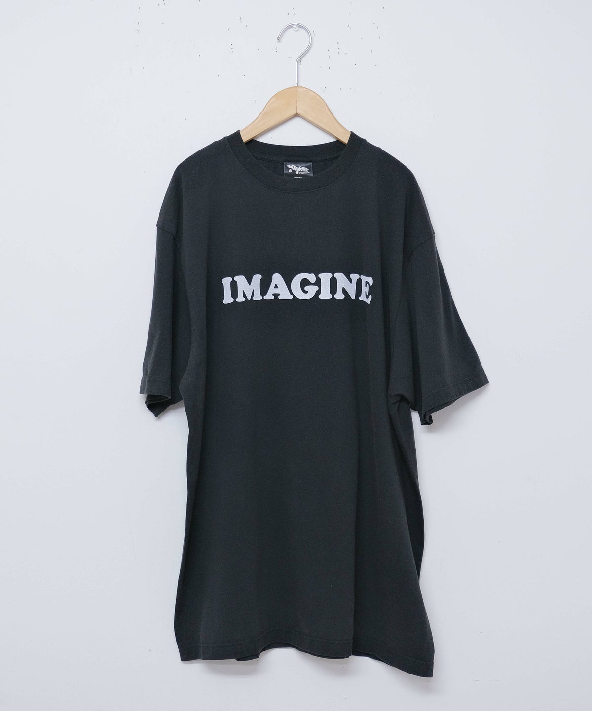WORN FREE｜"IMAZINE"TEE [[WFR-VTG-000010]][D]