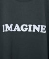 WORN FREE｜"IMAZINE"TEE [[WFR-VTG-000010]][D]