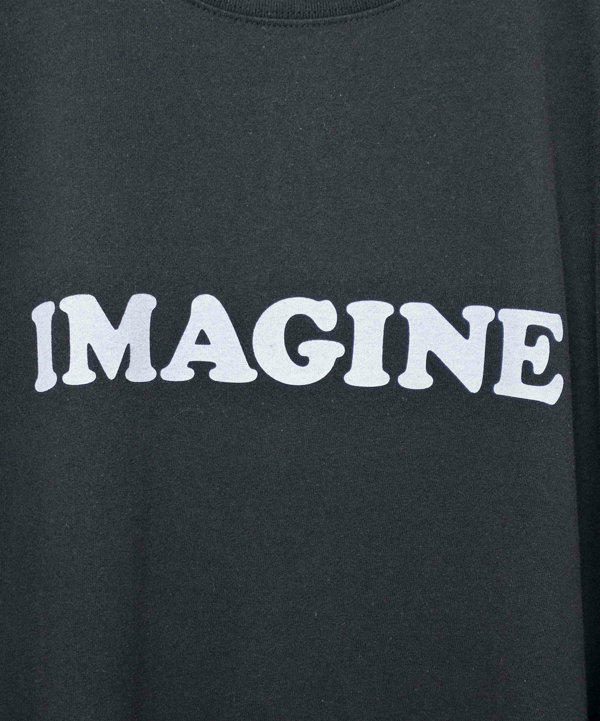 WORN FREE｜"IMAZINE"TEE [[WFR-VTG-000010]][D]