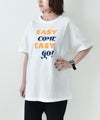  Barns｜"EASY COME EASY GO !" Tee [[BR-25173]][D]