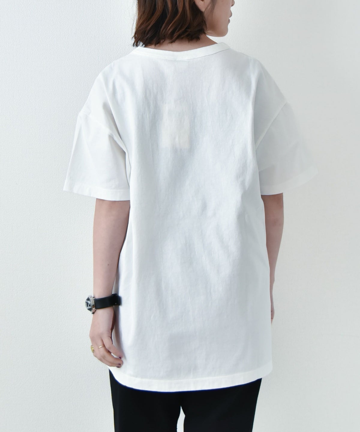  Barns｜"EASY COME EASY GO !" Tee [[BR-25173]][D]