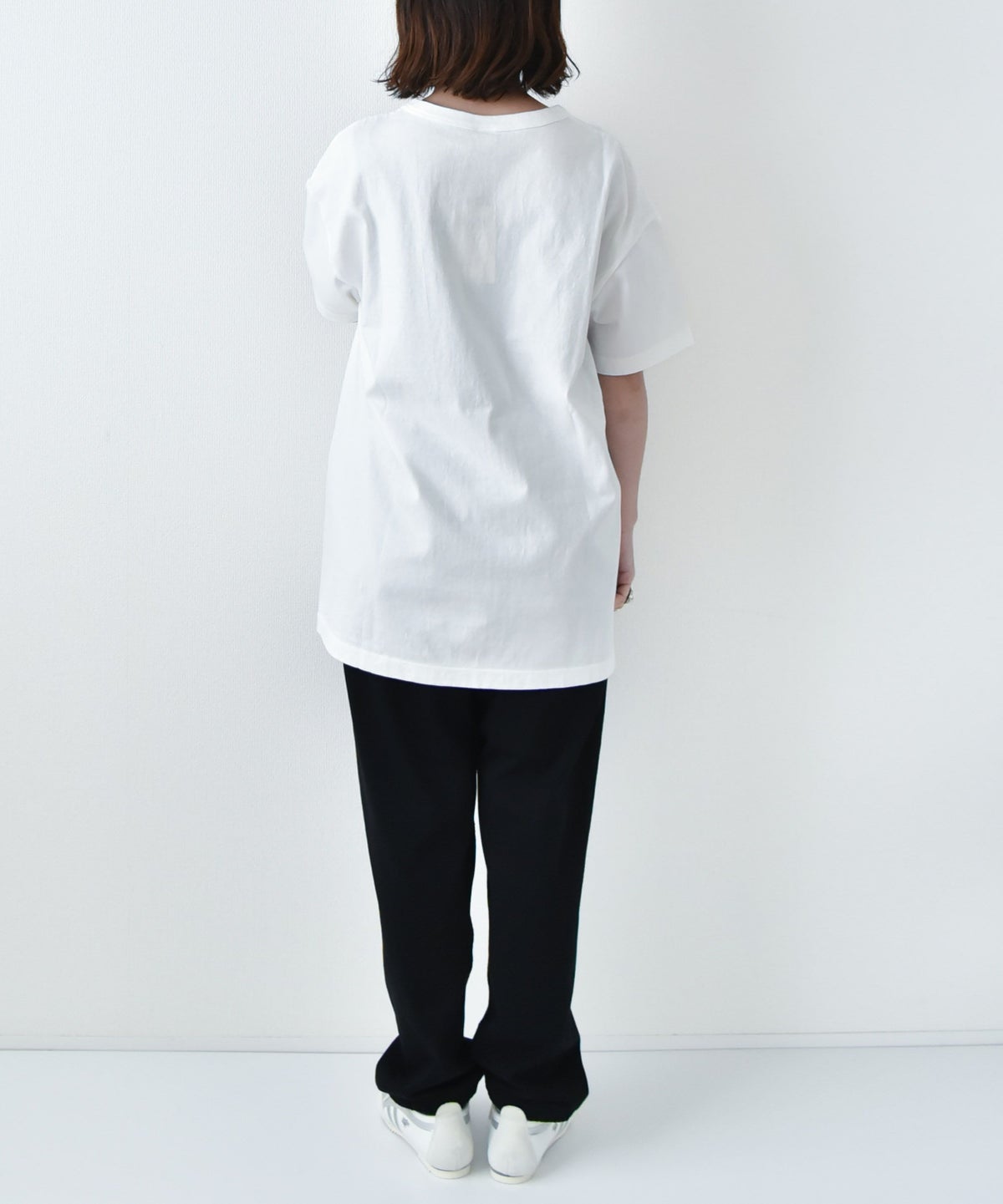  Barns｜"EASY COME EASY GO !" Tee [[BR-25173]][D]