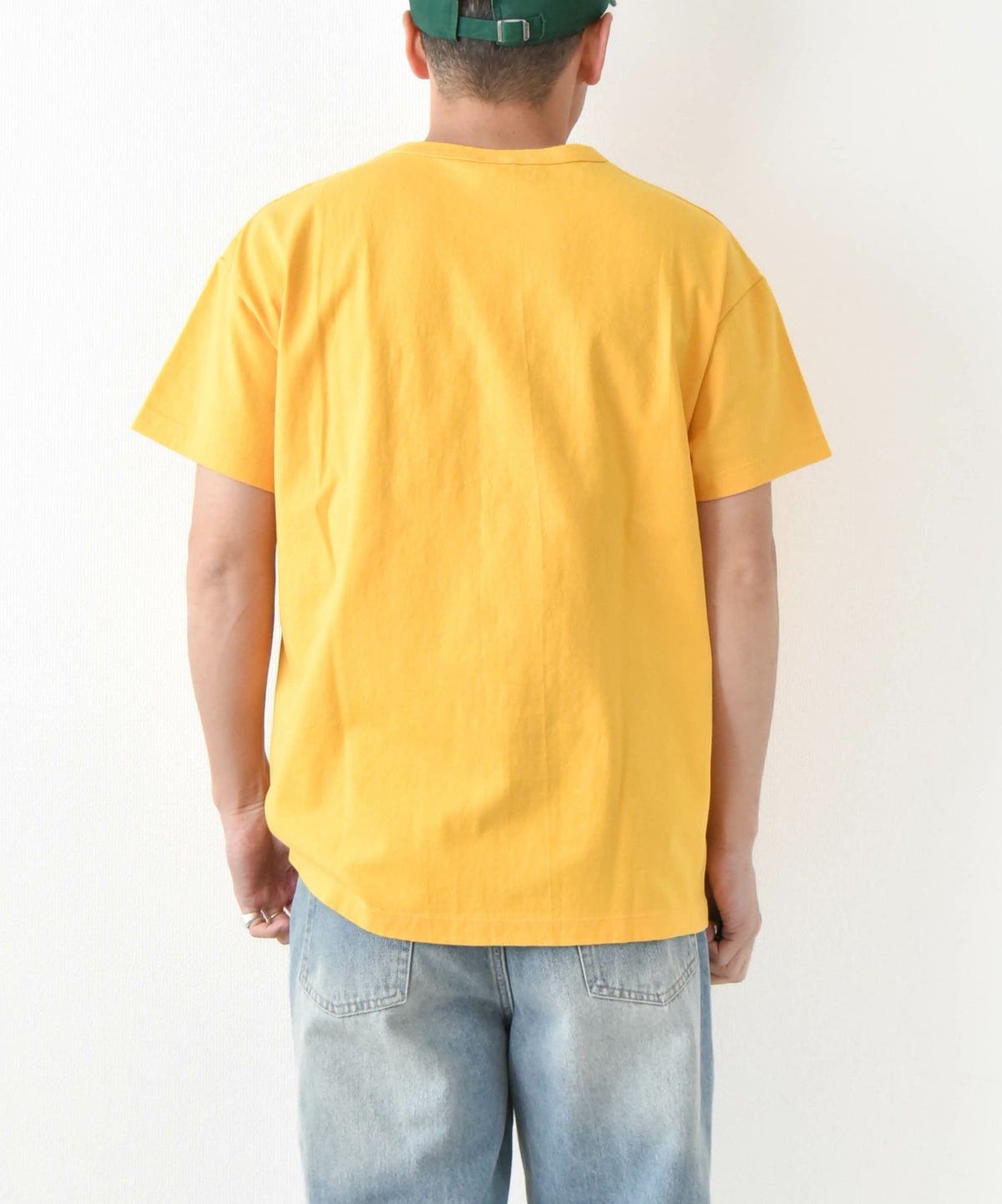  Barns｜"EASY COME EASY GO !" Tee [[BR-25173]][D]