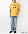  Barns｜"EASY COME EASY GO !" Tee [[BR-25173]][D]