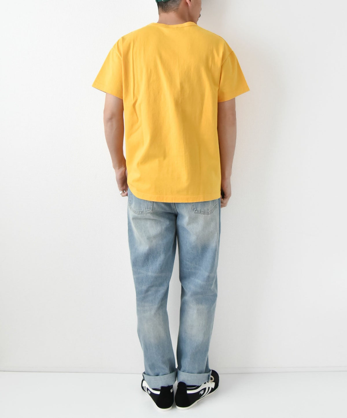  Barns｜"EASY COME EASY GO !" Tee [[BR-25173]][D]