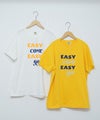  Barns｜"EASY COME EASY GO !" Tee [[BR-25173]][D]