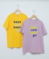  Barns｜"EASY COME EASY GO !" Tee [[BR-25173]][D]