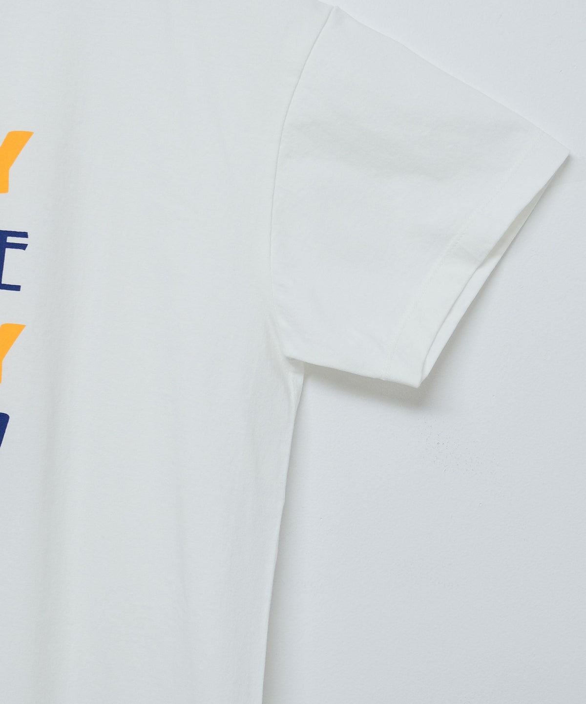  Barns｜"EASY COME EASY GO !" Tee [[BR-25173]][D]