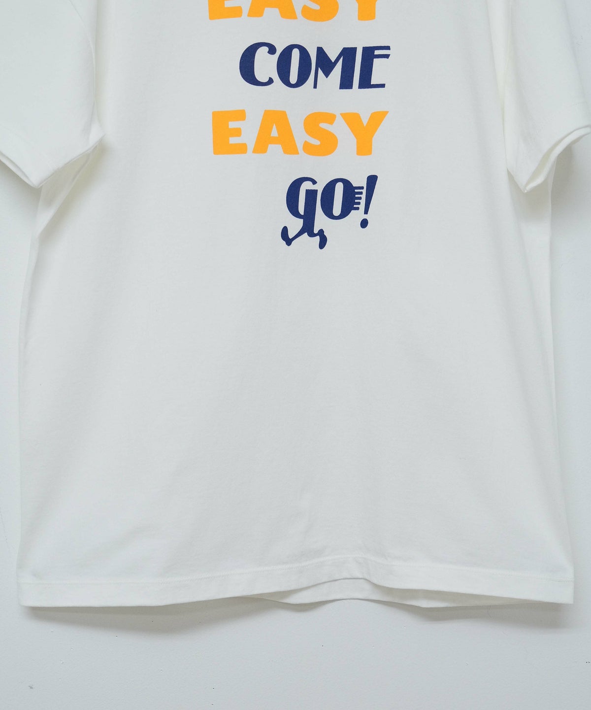  Barns｜"EASY COME EASY GO !" Tee [[BR-25173]][D]