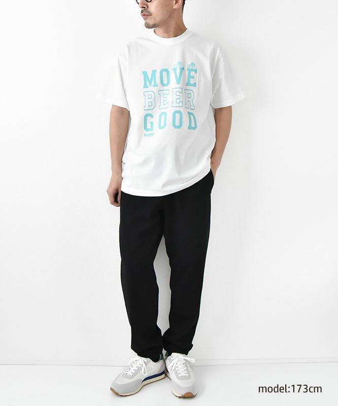 duckster｜ワンマイル半袖Tee(サコッシュ付き) [[932401]][D]