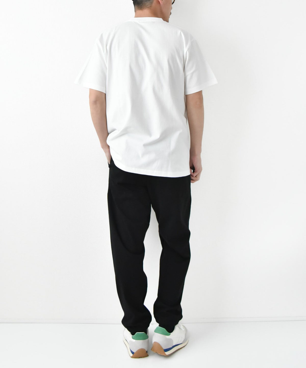 duckster｜ワンマイル半袖Tee(サコッシュ付き) [[932401]][D]