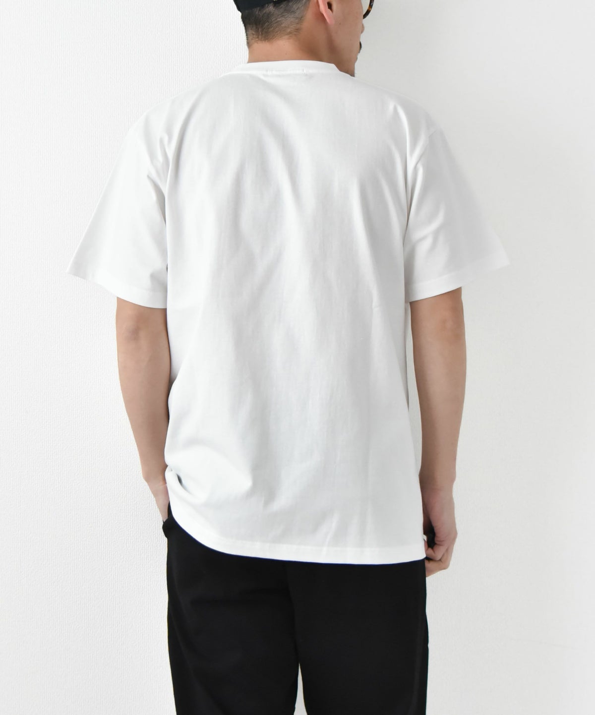 duckster｜ワンマイル半袖Tee(サコッシュ付き) [[932401]][D]