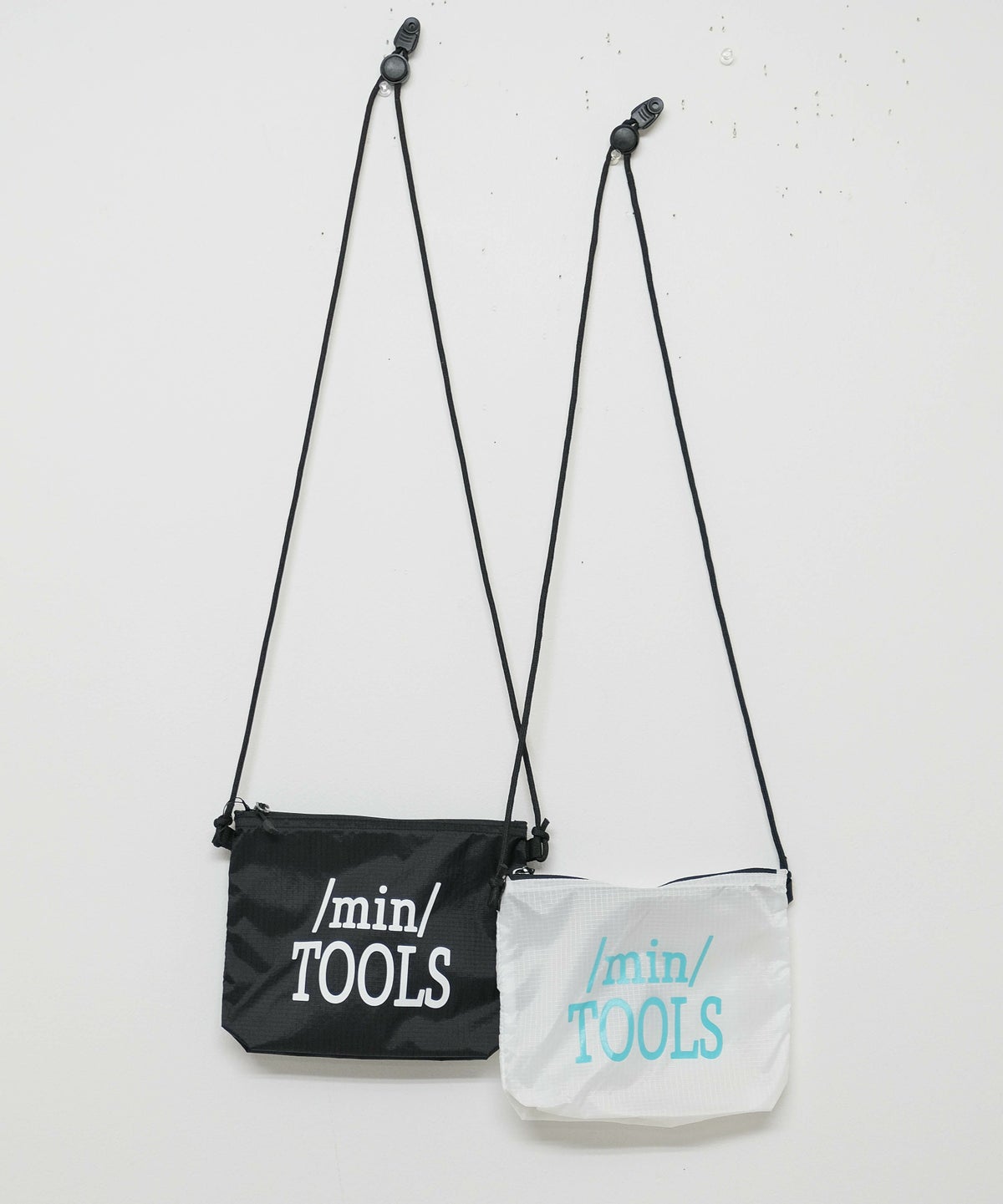 duckster｜ワンマイル半袖Tee(サコッシュ付き) [[932401]][D]