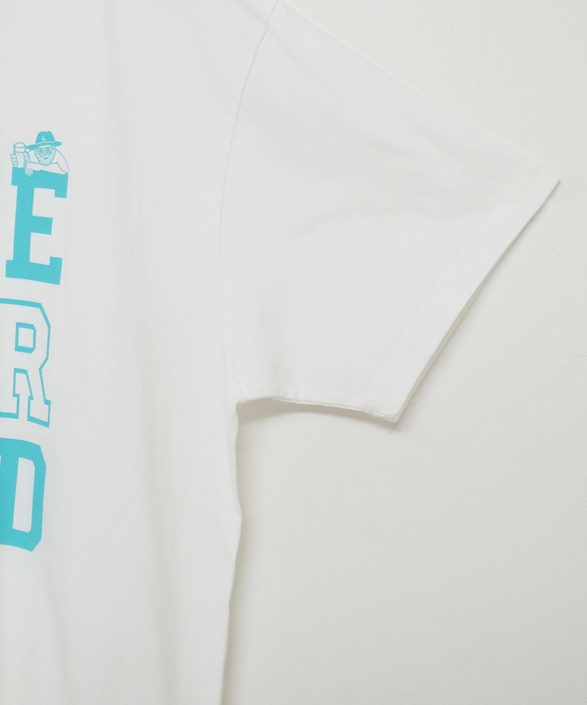 duckster｜ワンマイル半袖Tee(サコッシュ付き) [[932401]][D]