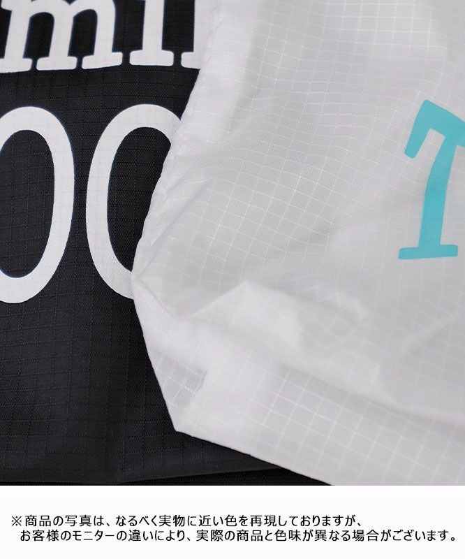 duckster｜ワンマイル半袖Tee(サコッシュ付き) [[932401]][D]