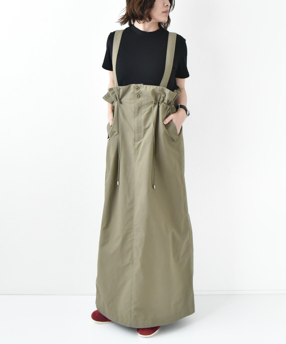 day standard｜クルーネックTシャツ[[851400]][D]