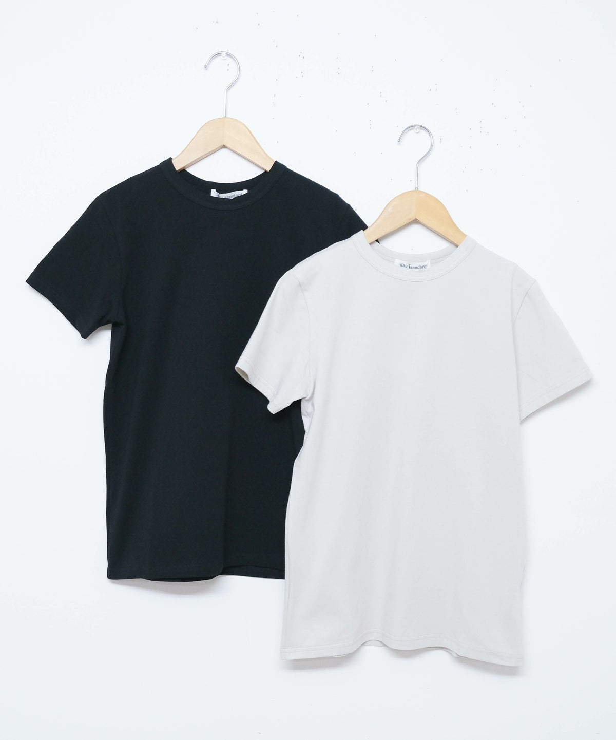 day standard｜クルーネックTシャツ[[851400]][D]