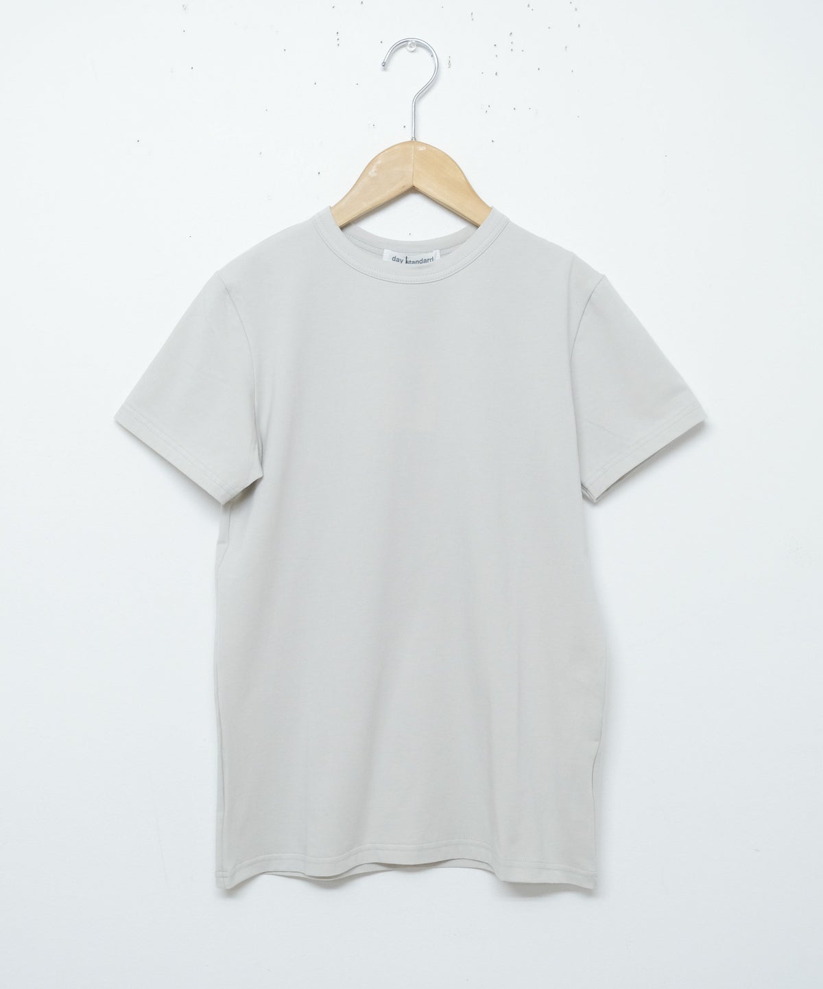 day standard｜クルーネックTシャツ[[851400]][D]