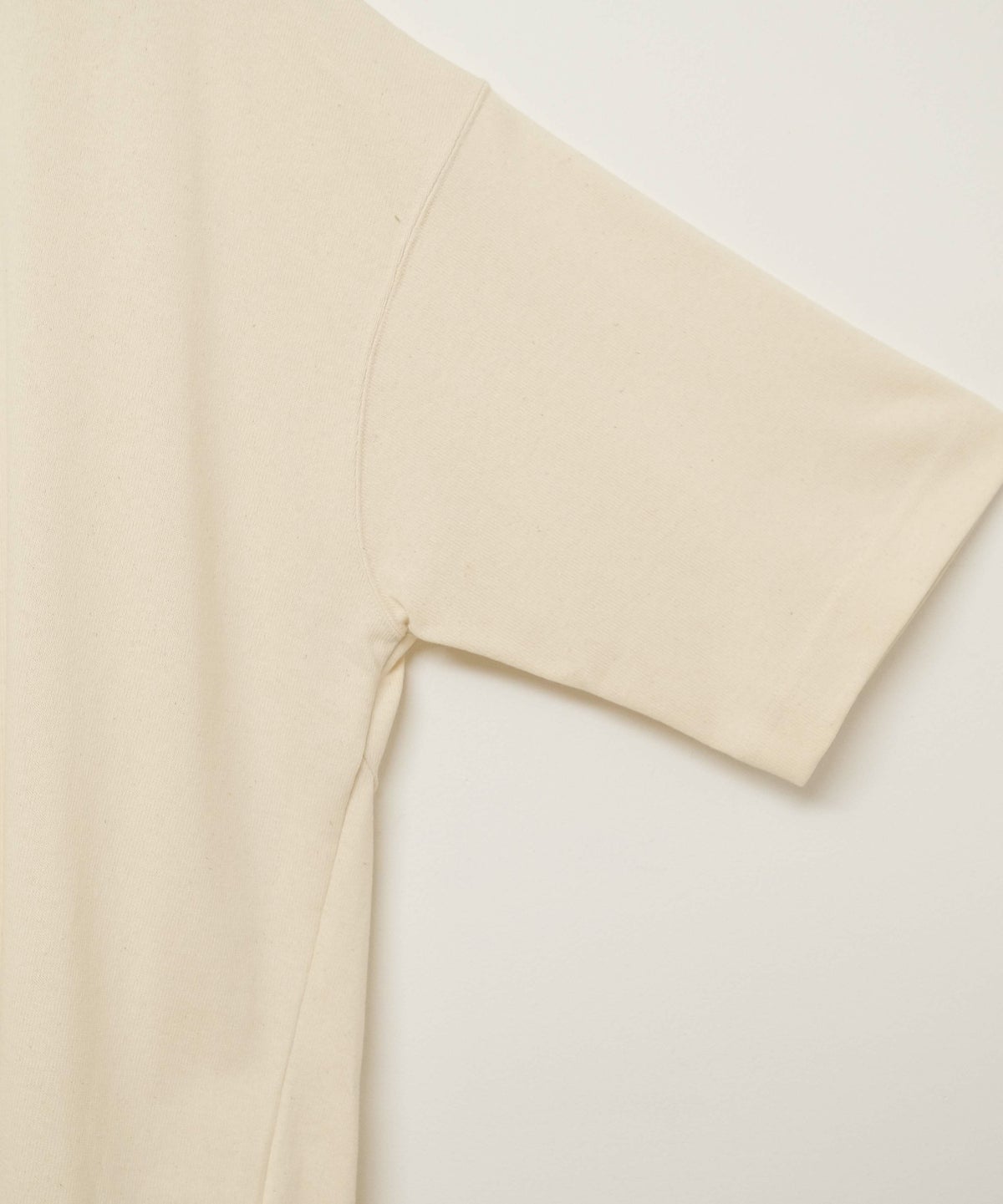 Audience｜バスク天竺クルーネックハーフスリーブバルーンTシャツ [[AUD6593]][D]