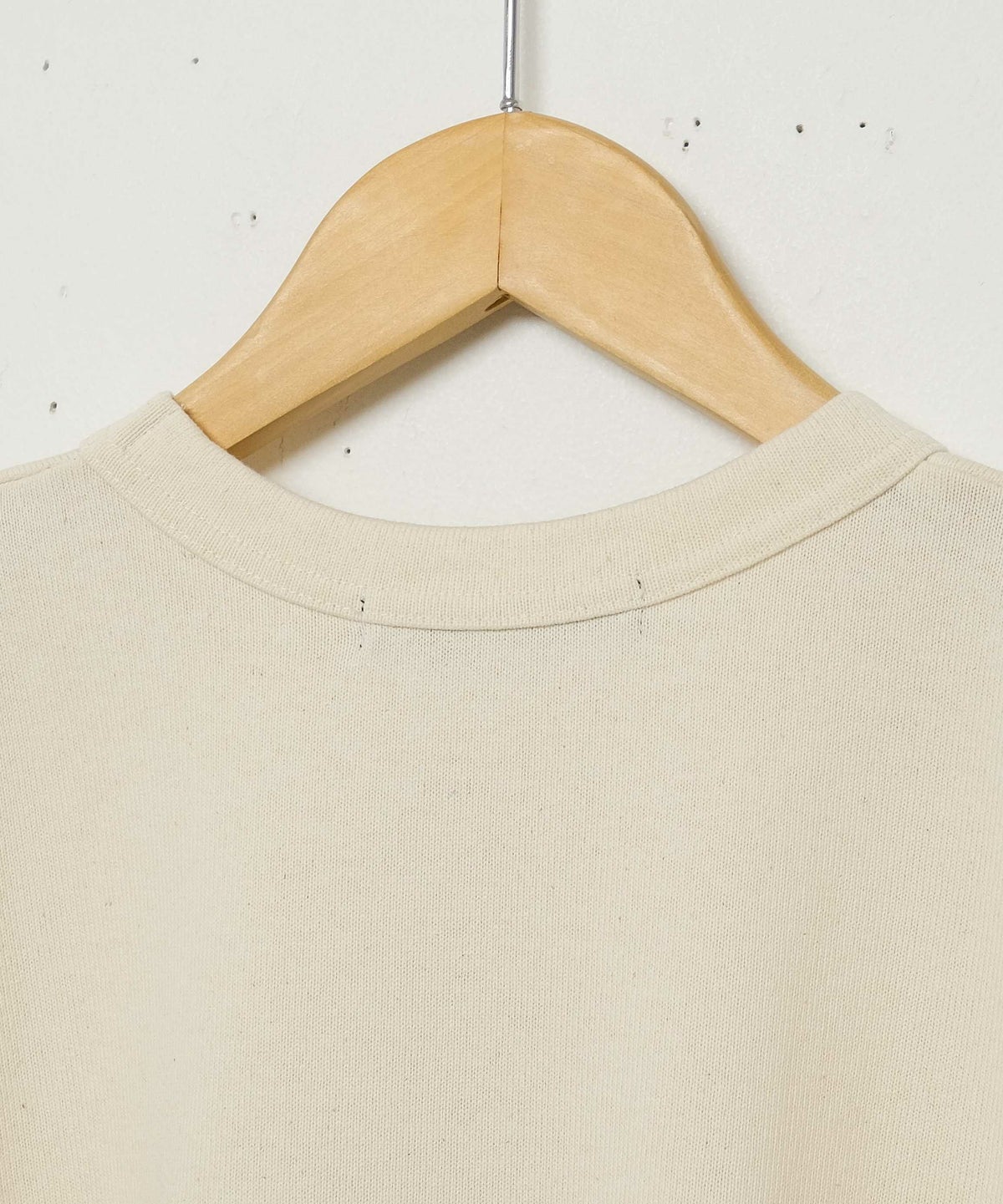 Audience｜バスク天竺クルーネックハーフスリーブバルーンTシャツ [[AUD6593]][D]