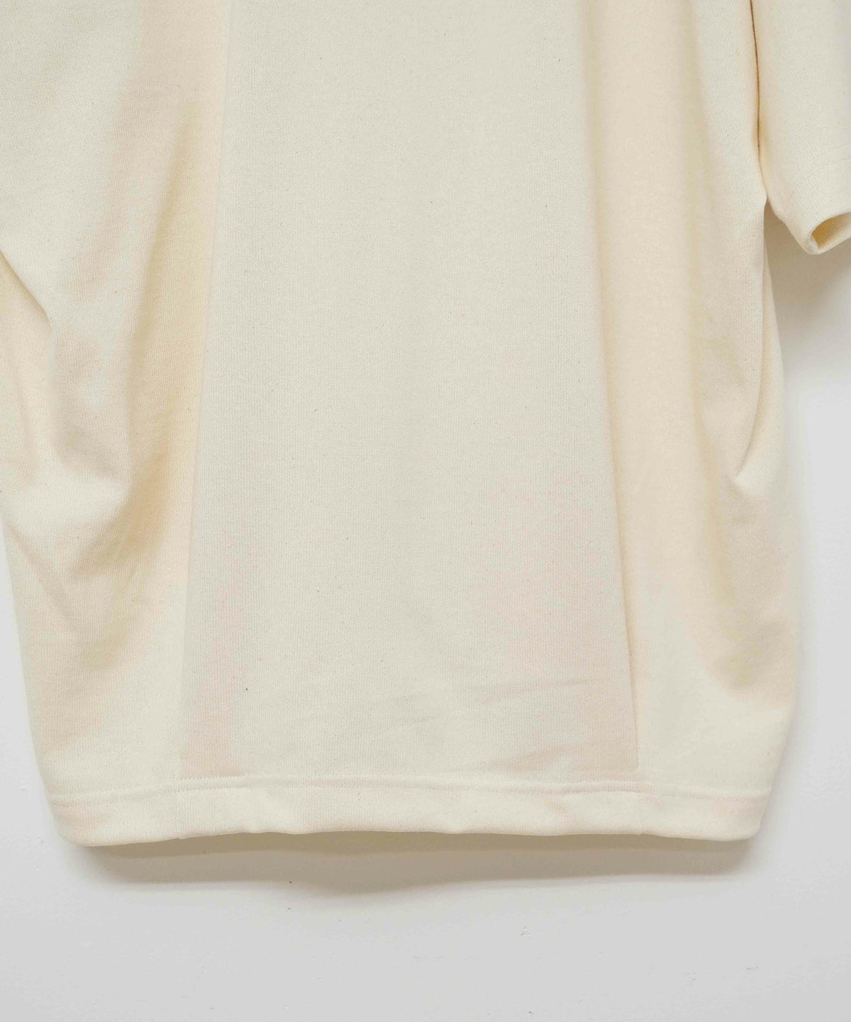 Audience｜バスク天竺クルーネックハーフスリーブバルーンTシャツ [[AUD6593]][D]