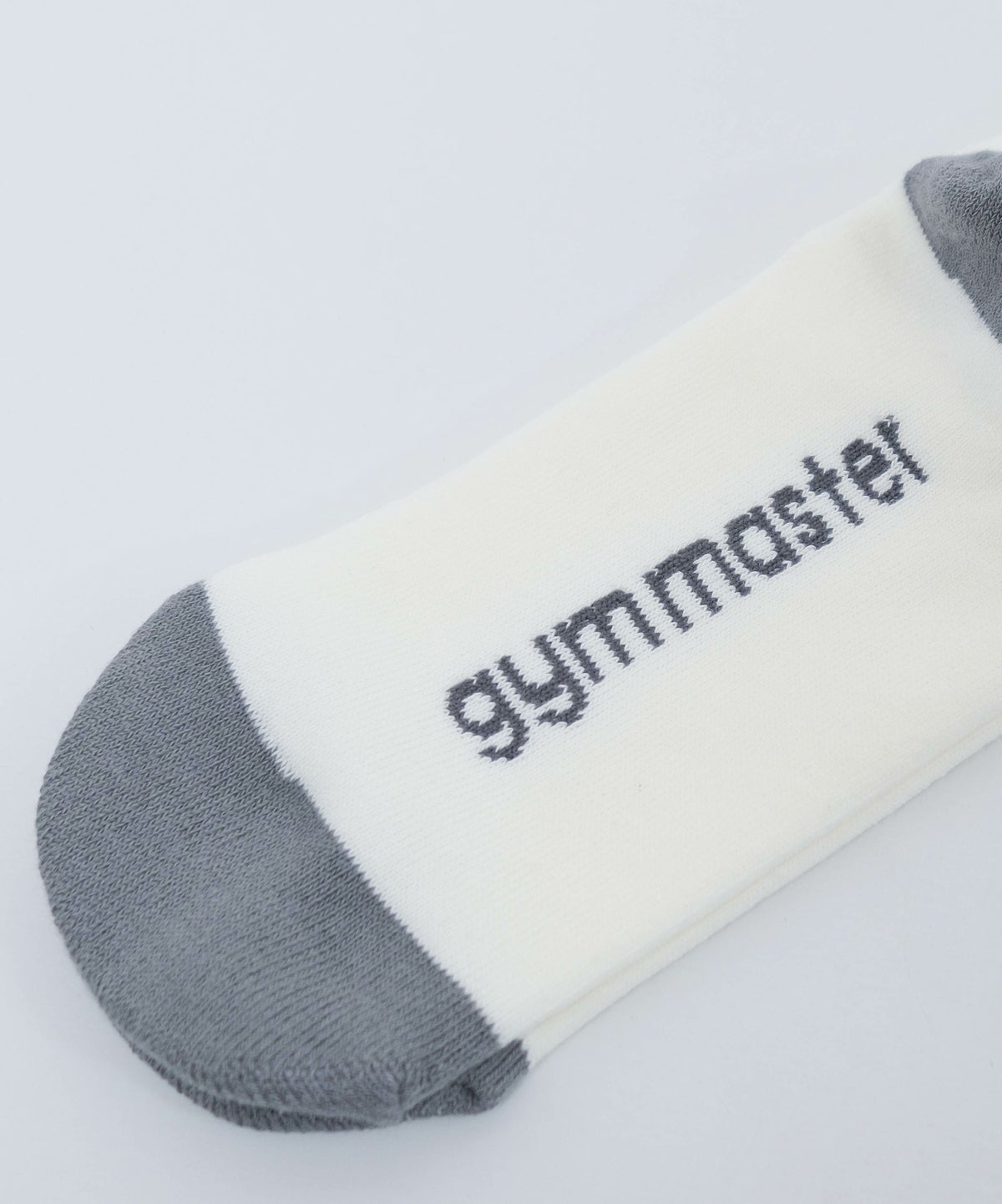 ジムマスター｜SMILE刺繍ラインソックス [[G966630]][D]