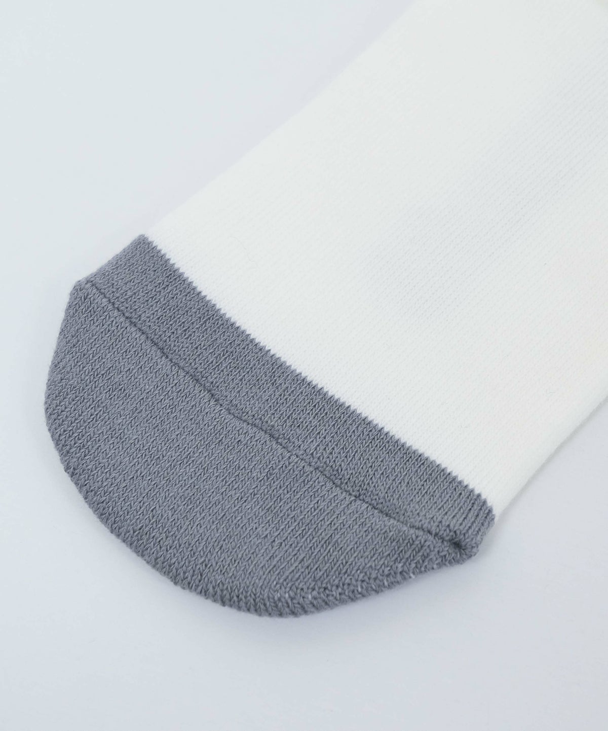 ジムマスター｜SMILE刺繍ラインソックス [[G966630]][D]