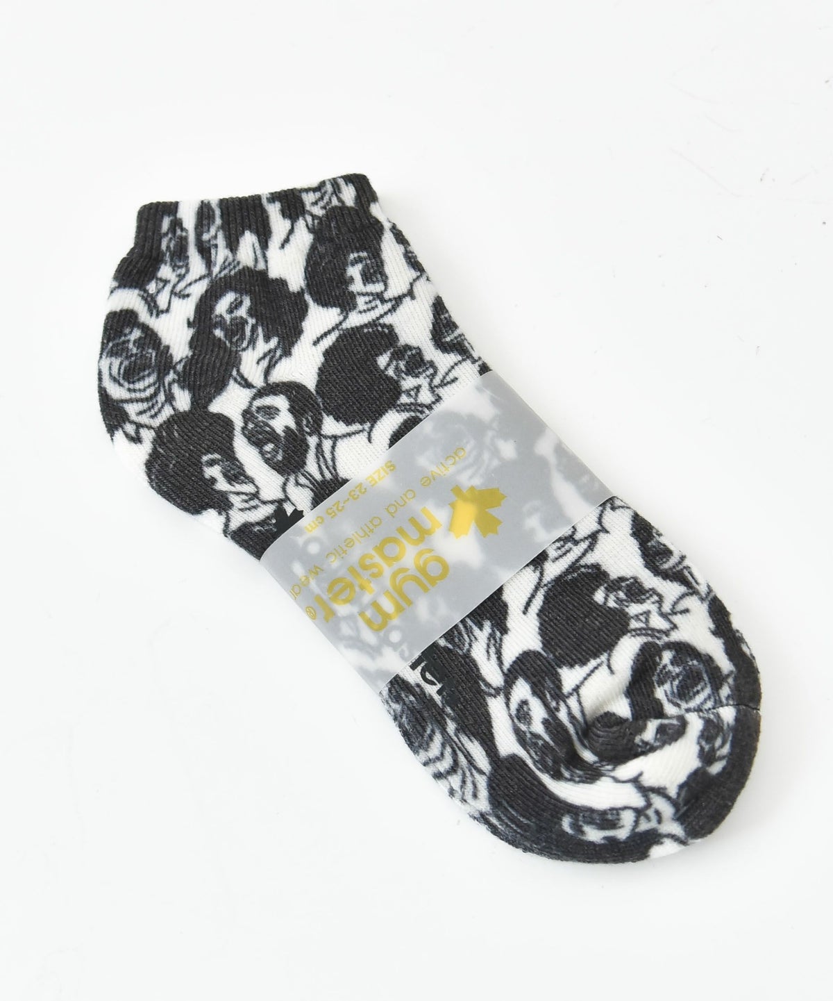 ジムマスター｜ハッピーペイント　アンクルソックス [[G957394-25SS]][D]