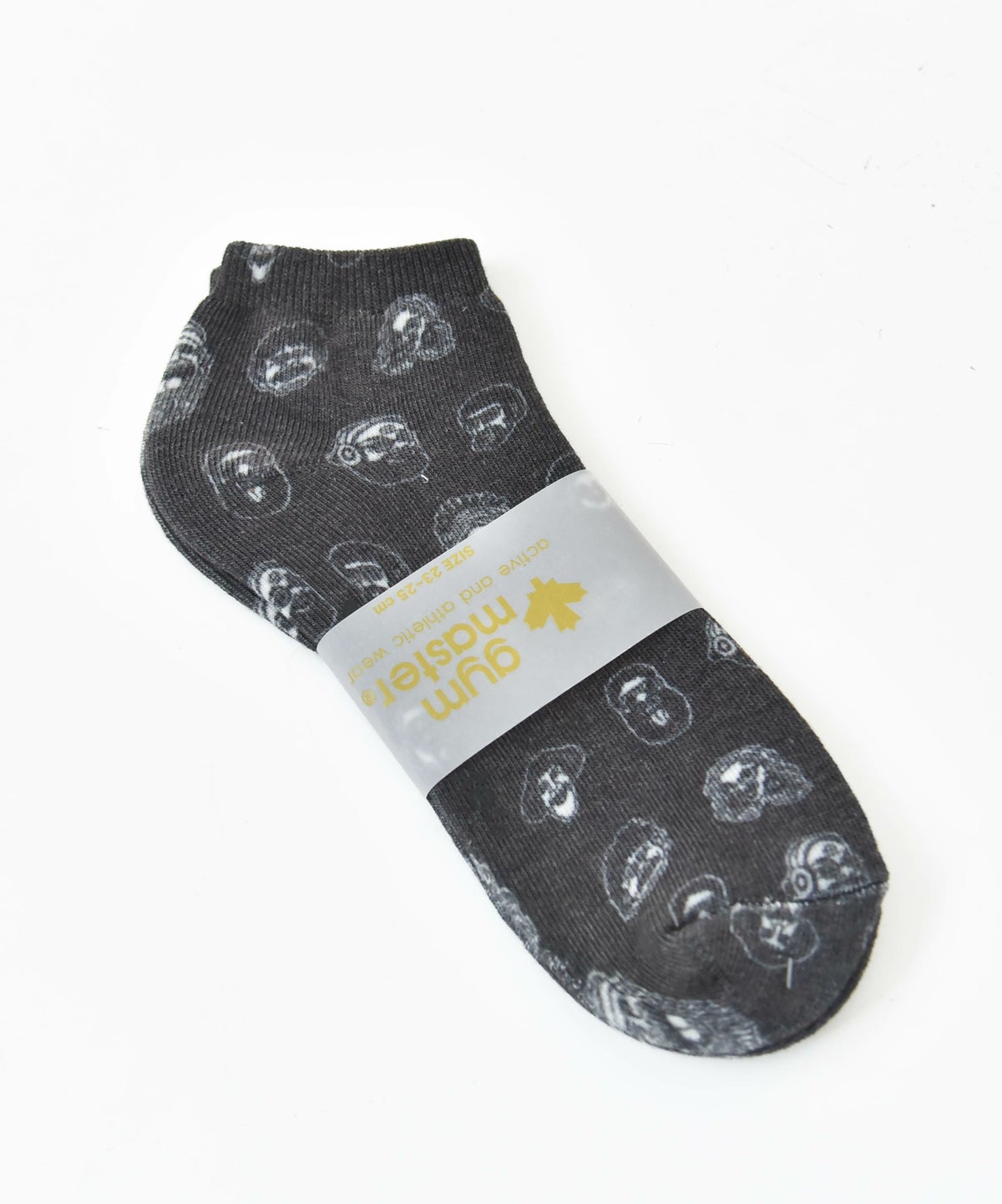 ジムマスター｜ハッピーペイント　アンクルソックス [[G957394-25SS]][D]