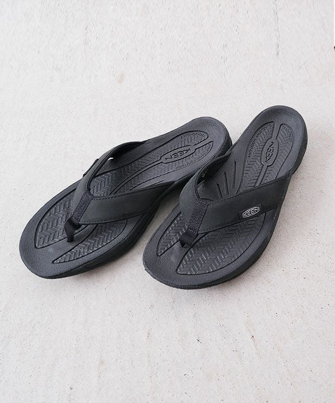  KEEN｜トングサンダル [[1029147]][C]