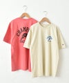 Champion｜ショートスリーブ　プリントTシャツ [[C3-B335]][C]