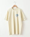 Champion｜ショートスリーブ　プリントTシャツ [[C3-B335]][C]