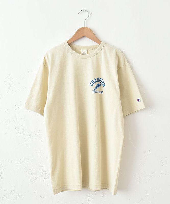 Champion｜ショートスリーブ　プリントTシャツ [[C3-B335]][C]