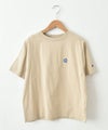 Champion｜ワンポイント刺繍Tシャツ [[OW-B302]][C]