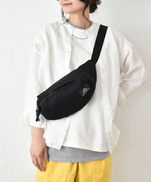 GREGORY｜メッシュ　ショルダーバック [[1466334867]][C]