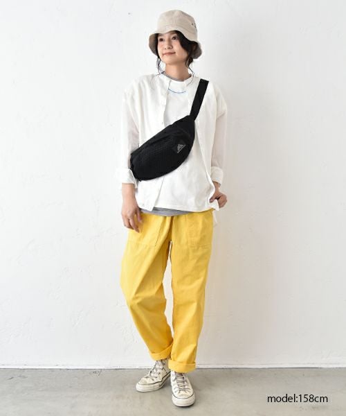 GREGORY｜メッシュ　ショルダーバック [[1466334867]][C]