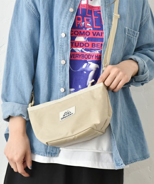 GREGORY｜イージーショルダー [[140474A591]][C] | ma28 ONLINE STORE